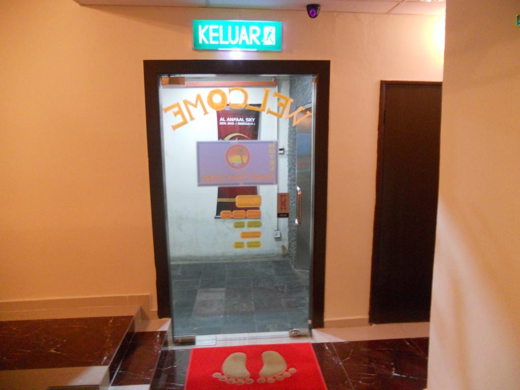 Hotel Royal Palm Kuala Lumpur Exteriör bild